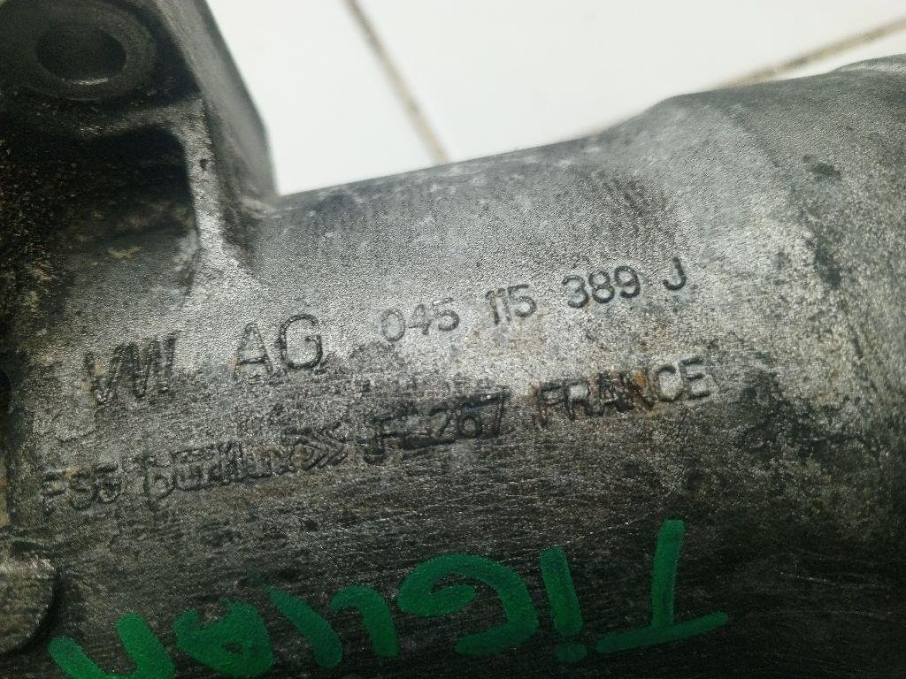 Корпус масляного фильтра