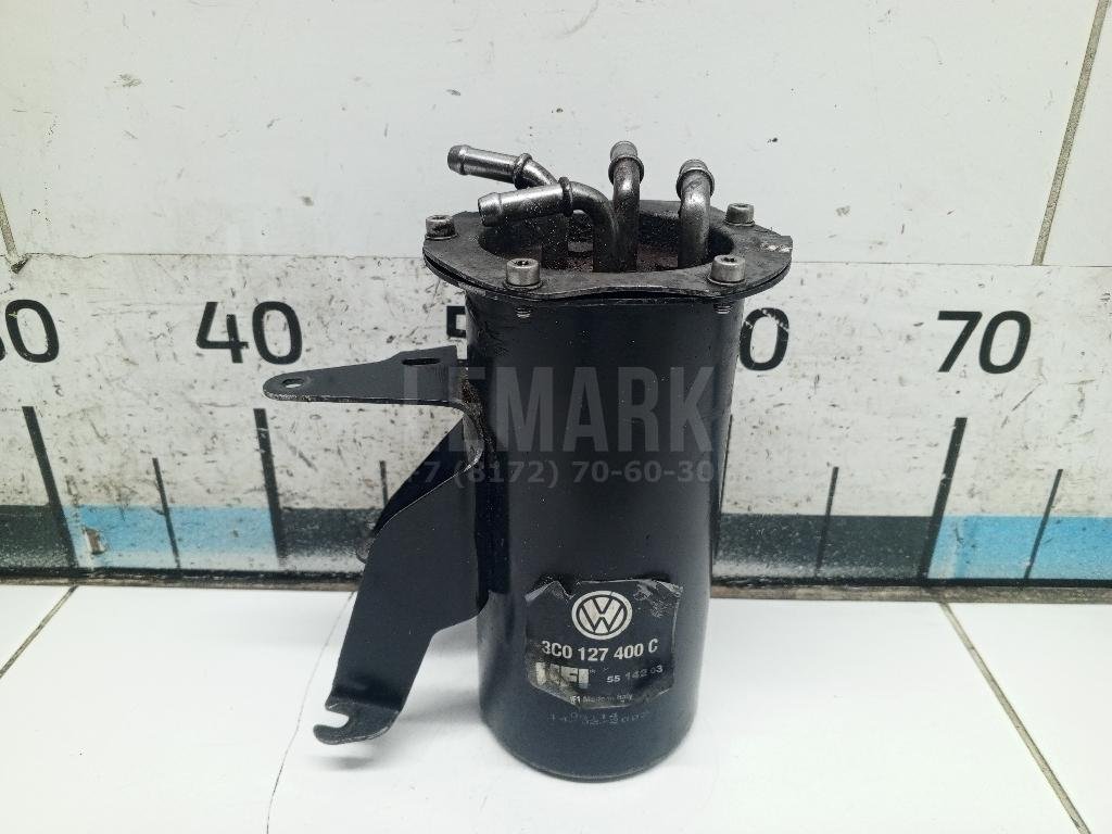 Корпус топливного фильтра