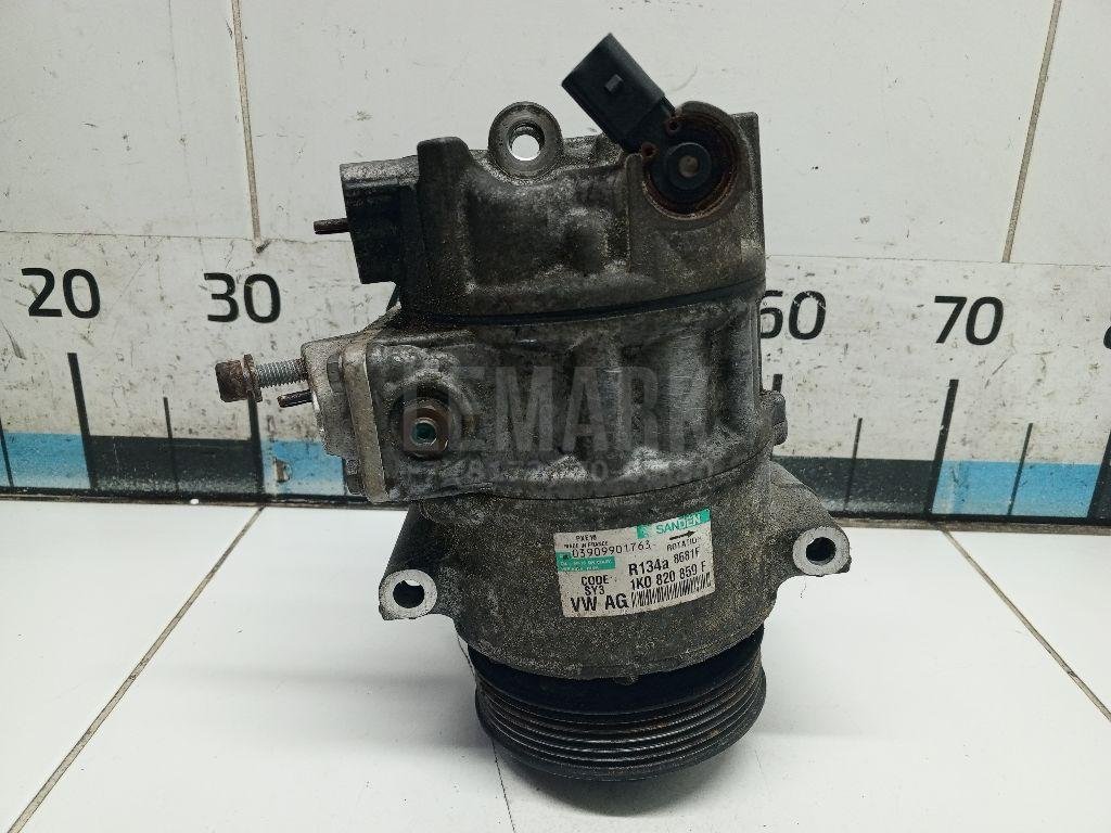 Компрессор кондиционера для  Audi A3 [8PA] Sportback 2004-2013