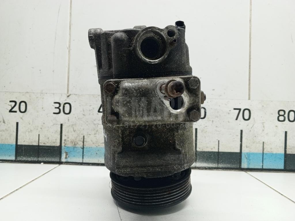 Компрессор кондиционера для  Audi A3 [8PA] Sportback 2004-2013