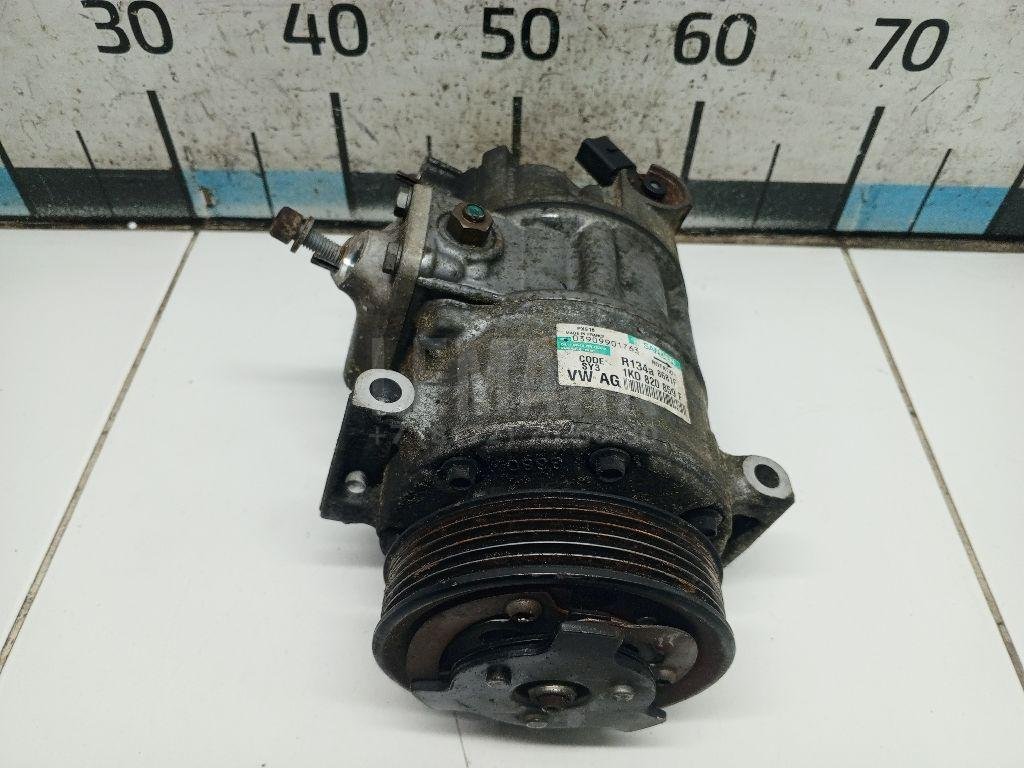 Компрессор кондиционера для  Audi A3 [8PA] Sportback 2004-2013