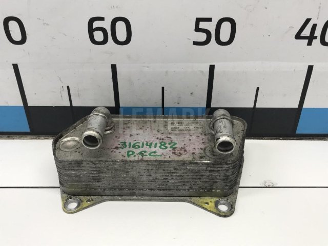 Радиатор (маслоохладитель) АКПП