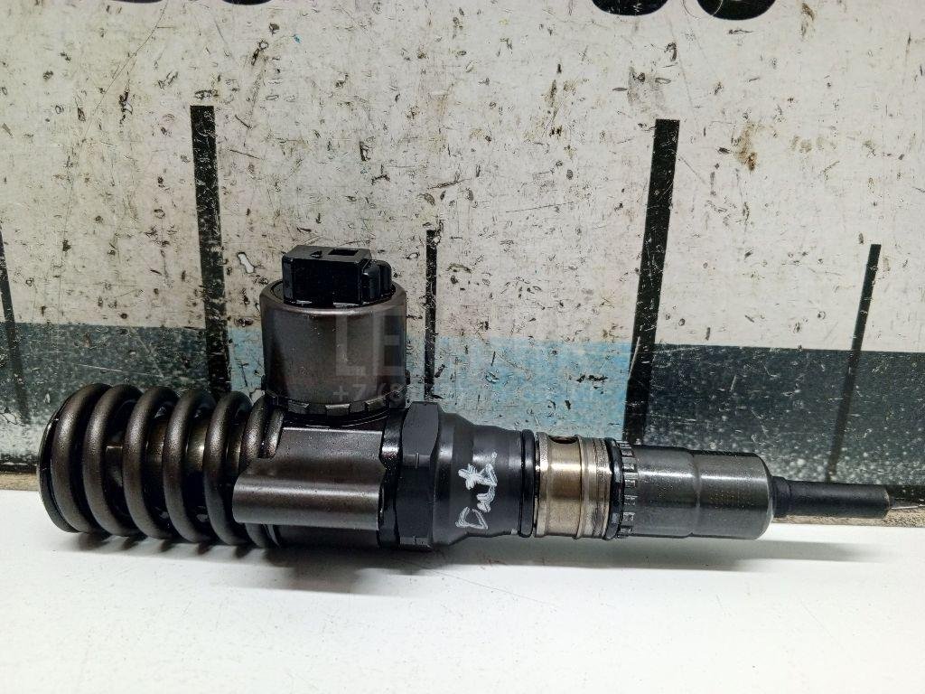 Форсунка дизельная электрическая