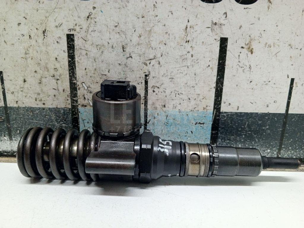 Форсунка дизельная электрическая