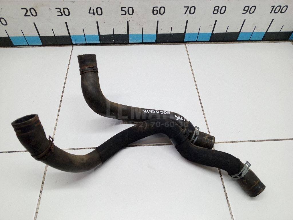 Патрубок радиатора