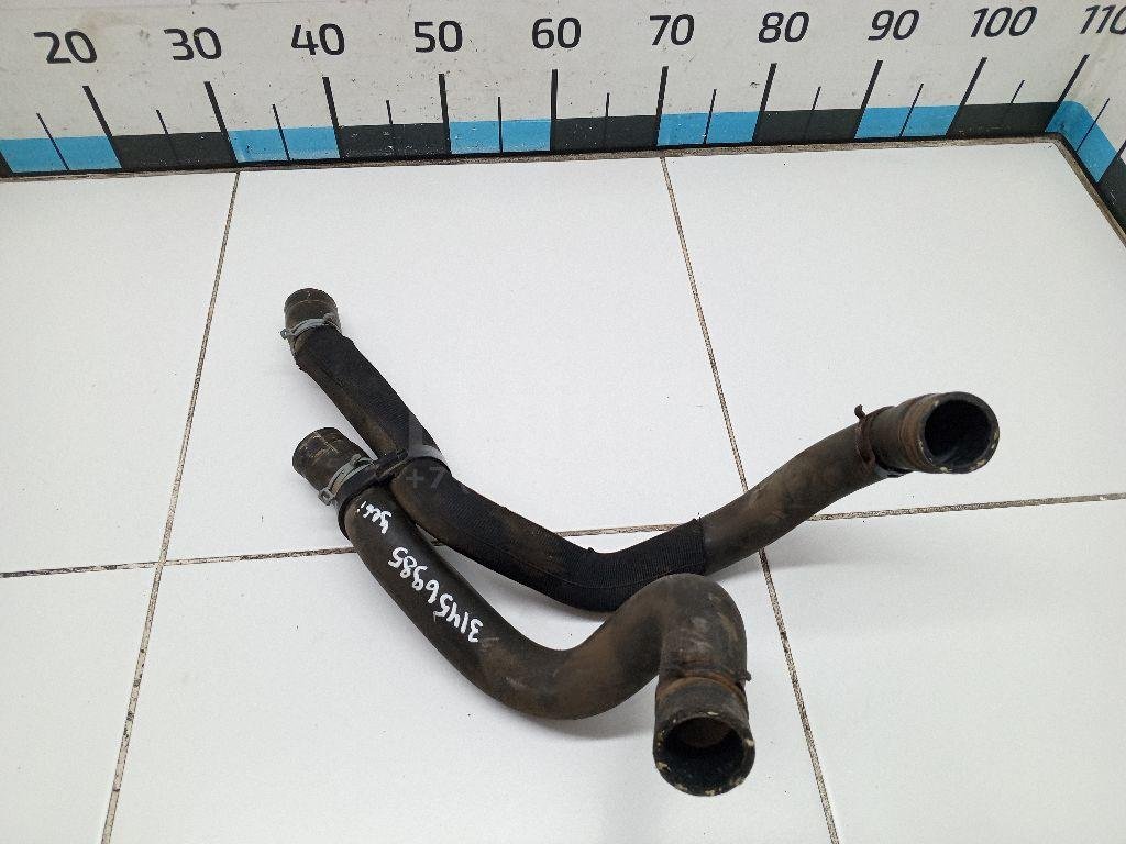 Патрубок радиатора