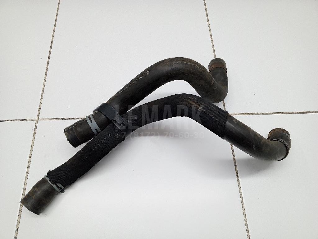 Патрубок радиатора