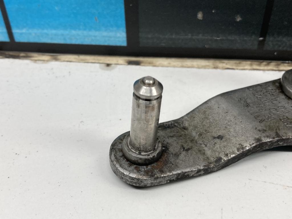 Тяга кулисы КПП