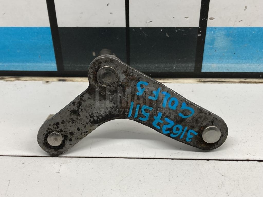 Тяга кулисы КПП