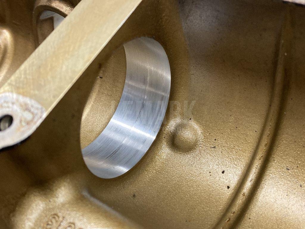 Постель распредвала