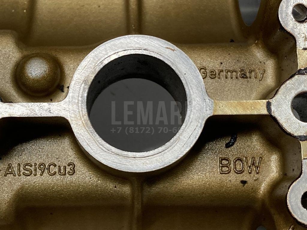 Постель распредвала