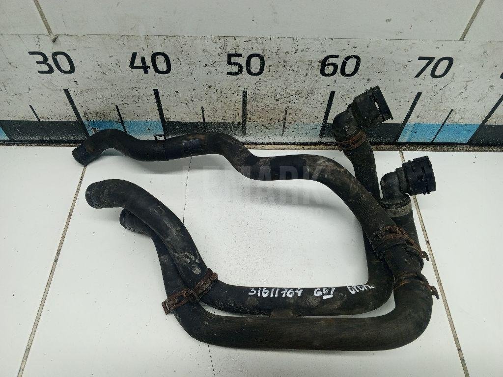 Патрубок отопителя