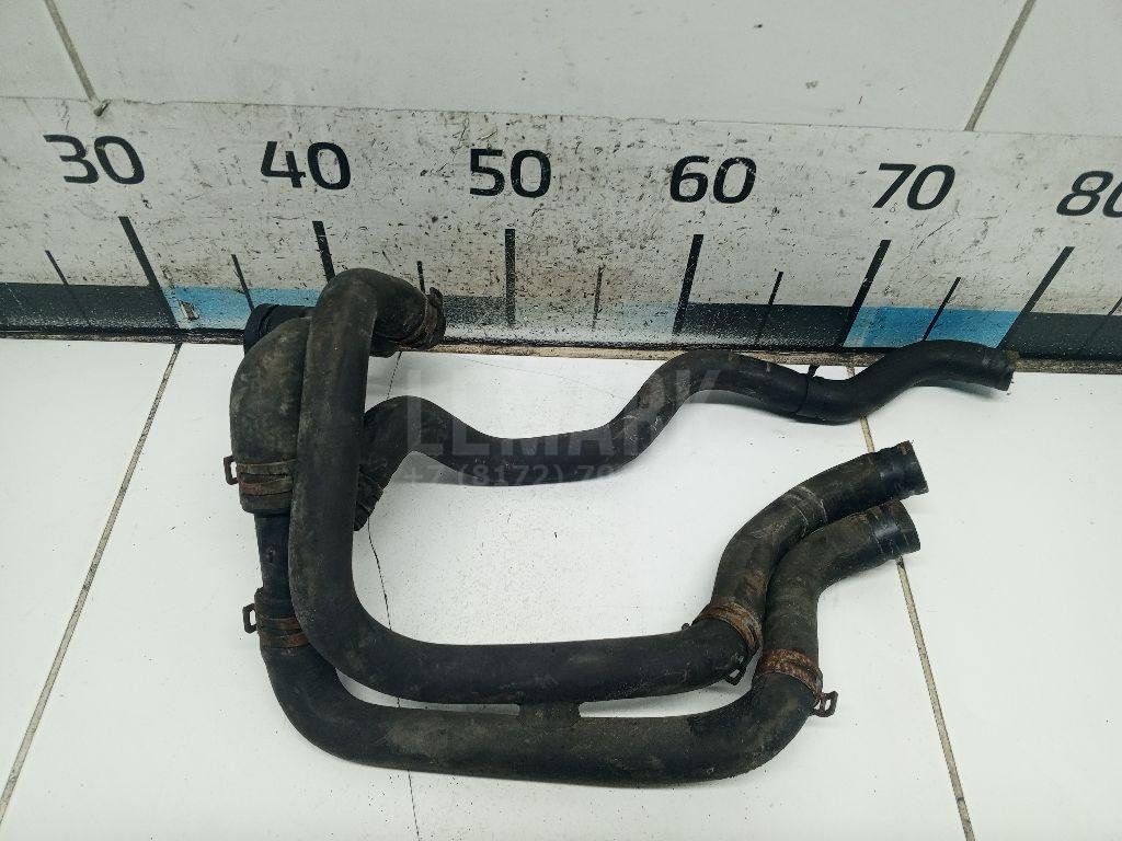 Патрубок отопителя