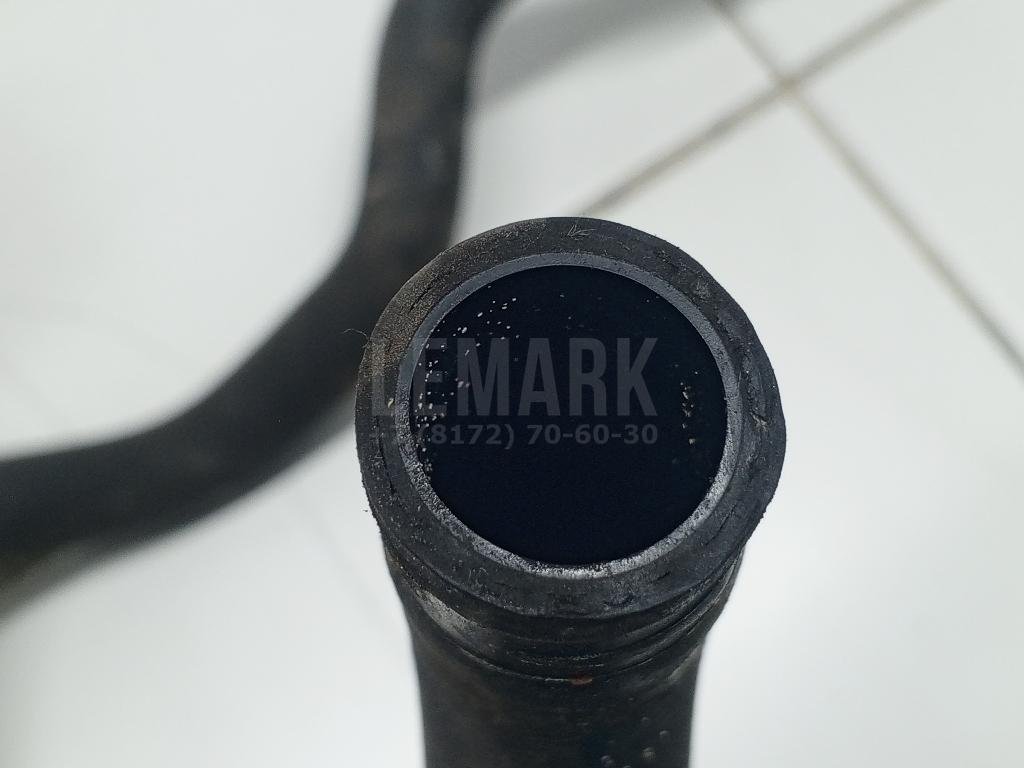 Патрубок отопителя