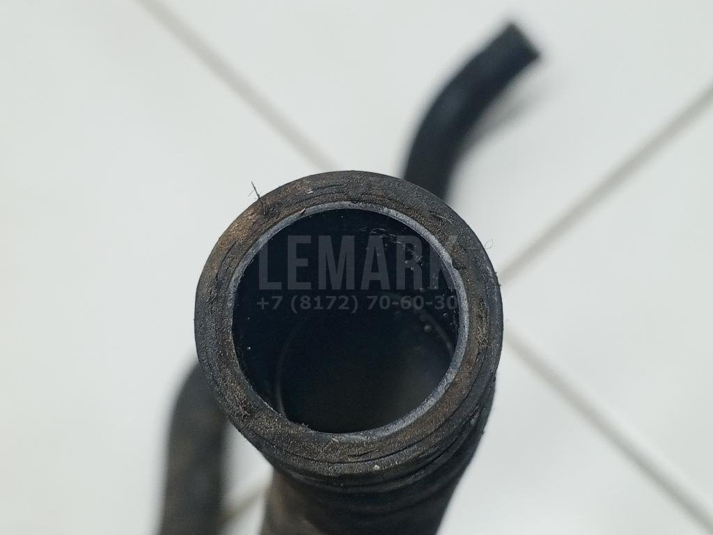 Патрубок отопителя