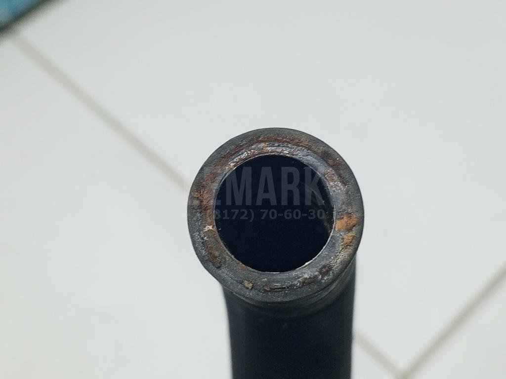 Патрубок отопителя