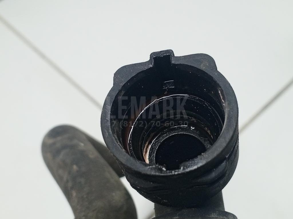 Патрубок отопителя