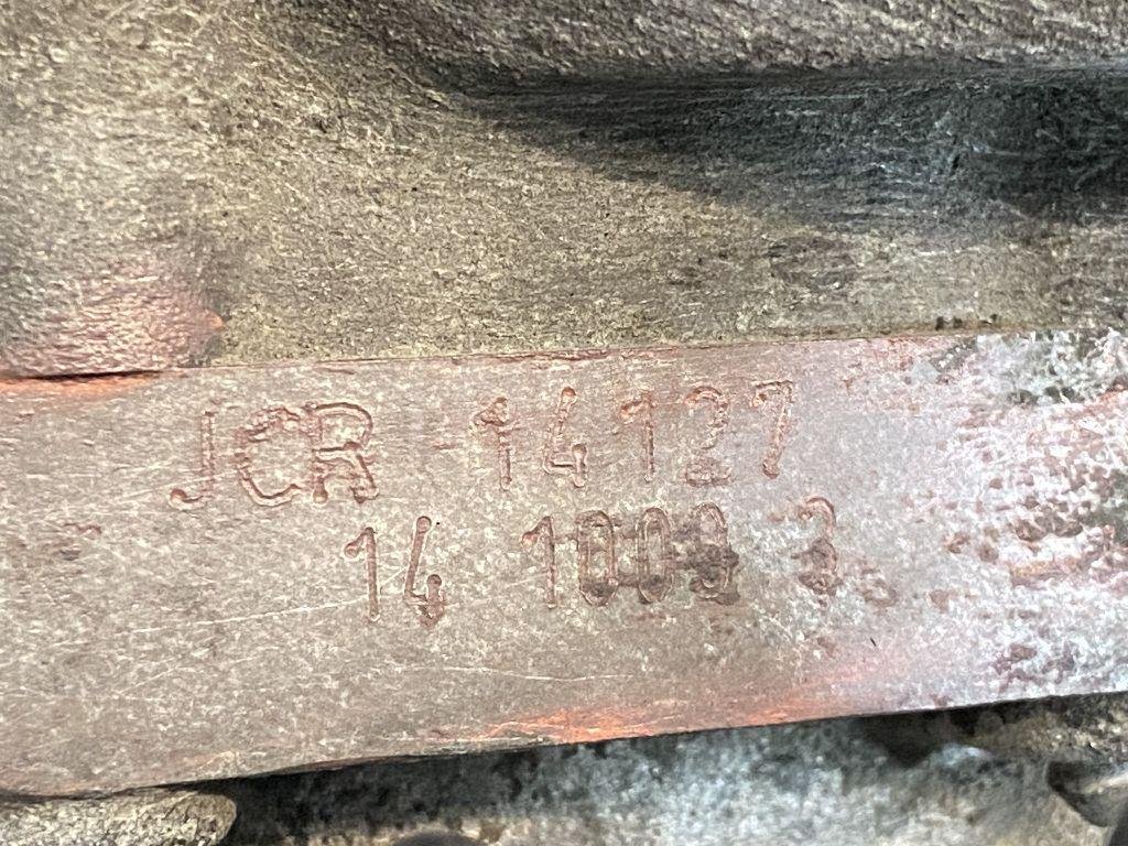 МКПП (механическая коробка переключения передач)