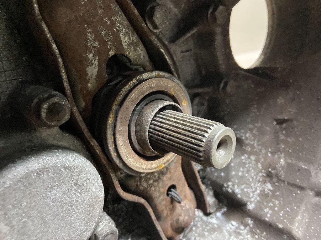 МКПП (механическая коробка переключения передач)