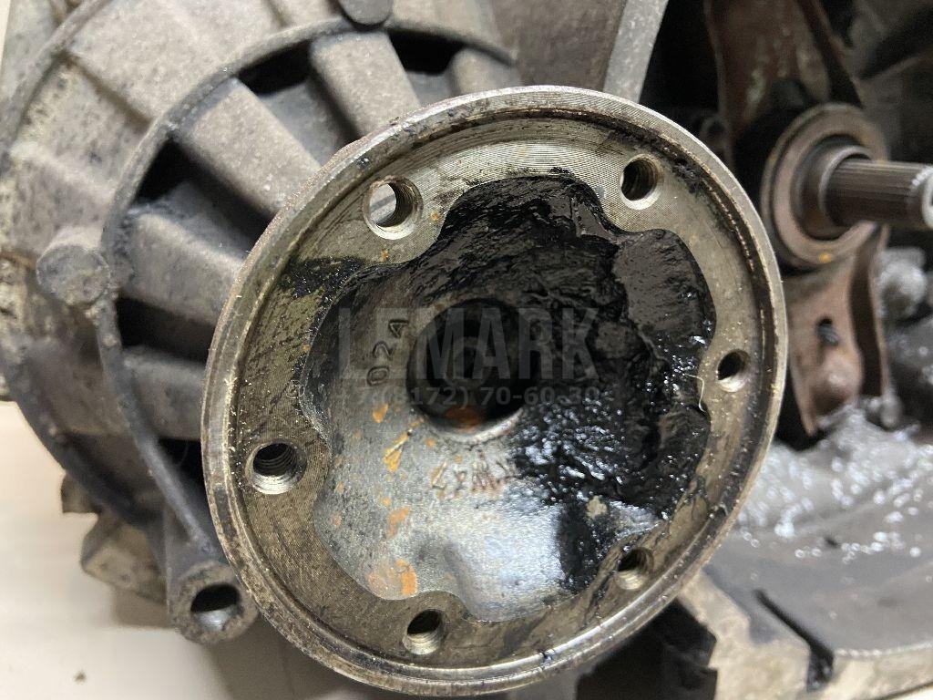 МКПП (механическая коробка переключения передач)