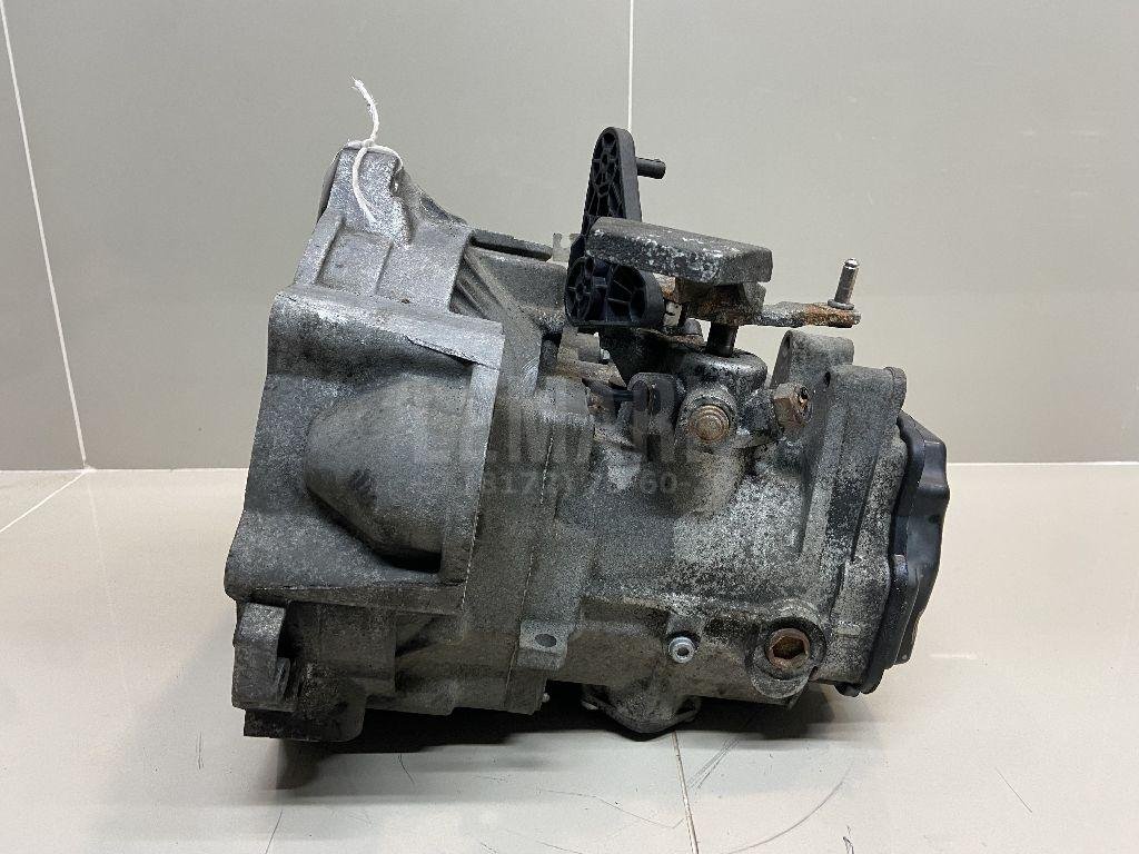 МКПП (механическая коробка переключения передач)