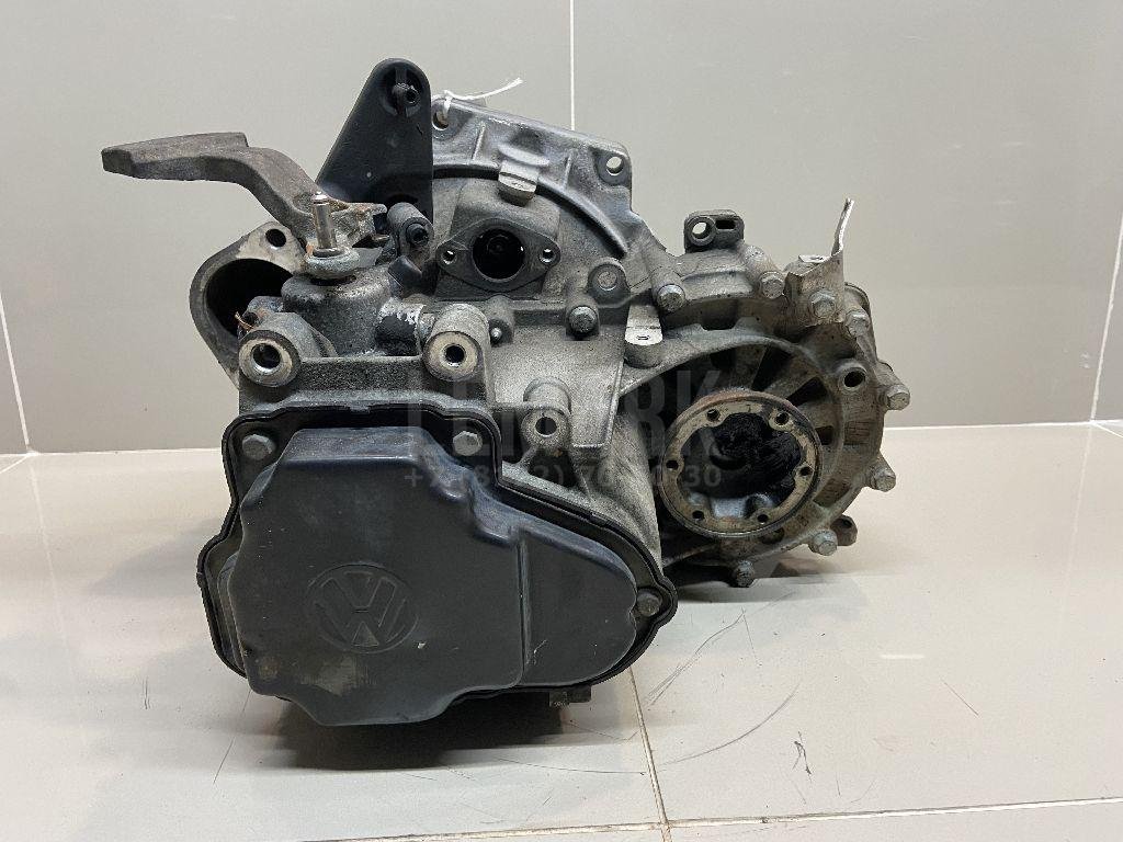 МКПП (механическая коробка переключения передач)