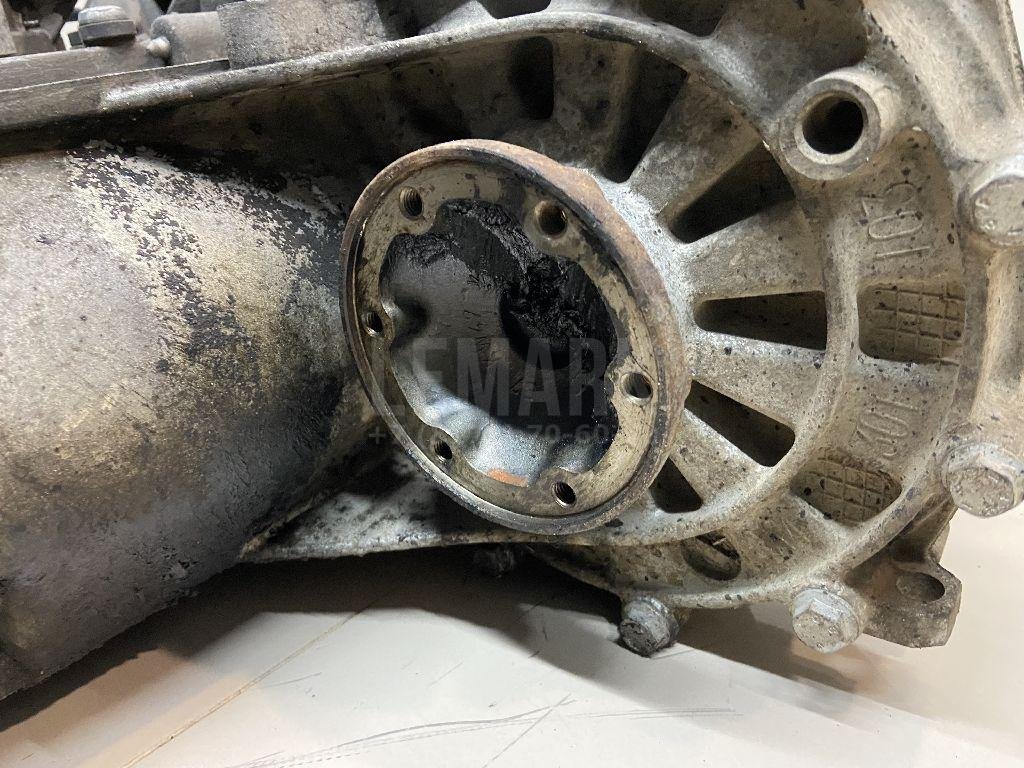 МКПП (механическая коробка переключения передач)