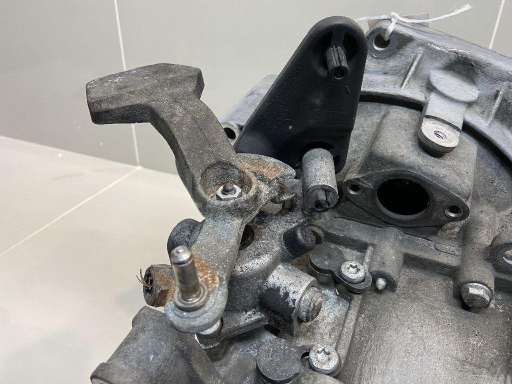 МКПП (механическая коробка переключения передач)