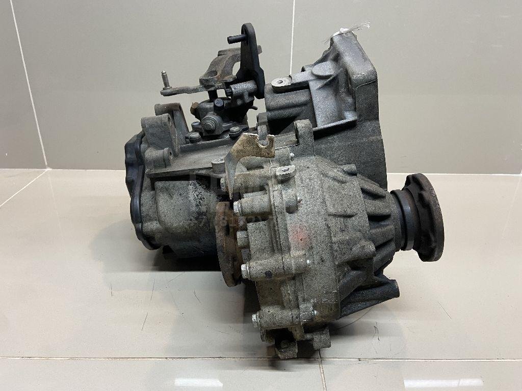 МКПП (механическая коробка переключения передач)