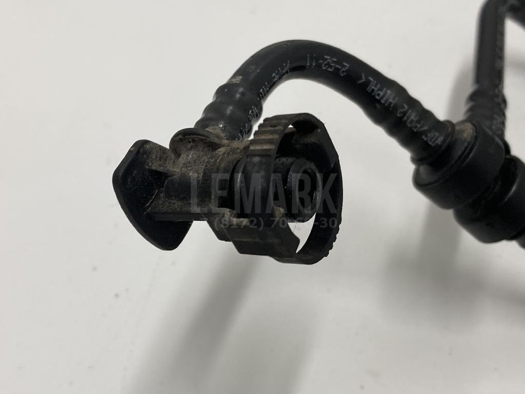 Трубка вакуумная