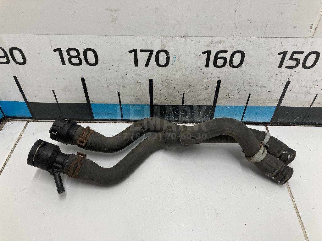 Патрубок отопителя