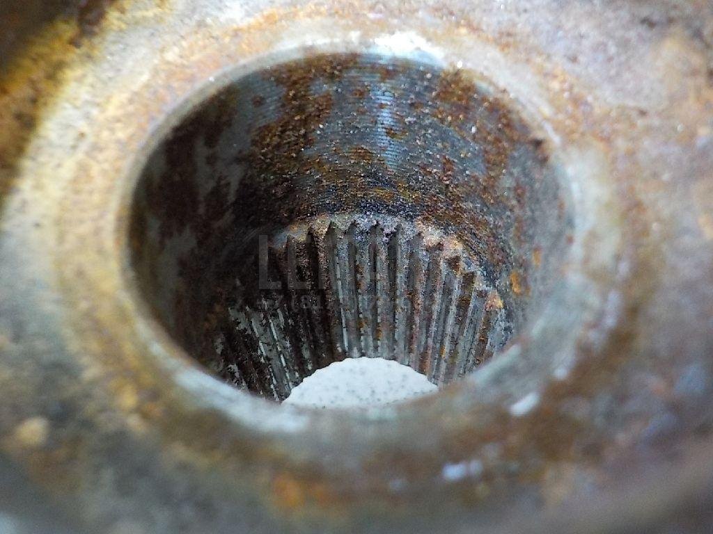 Ступица передняя