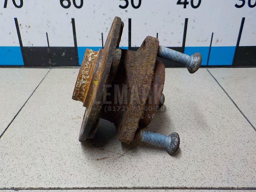 Ступица передняя