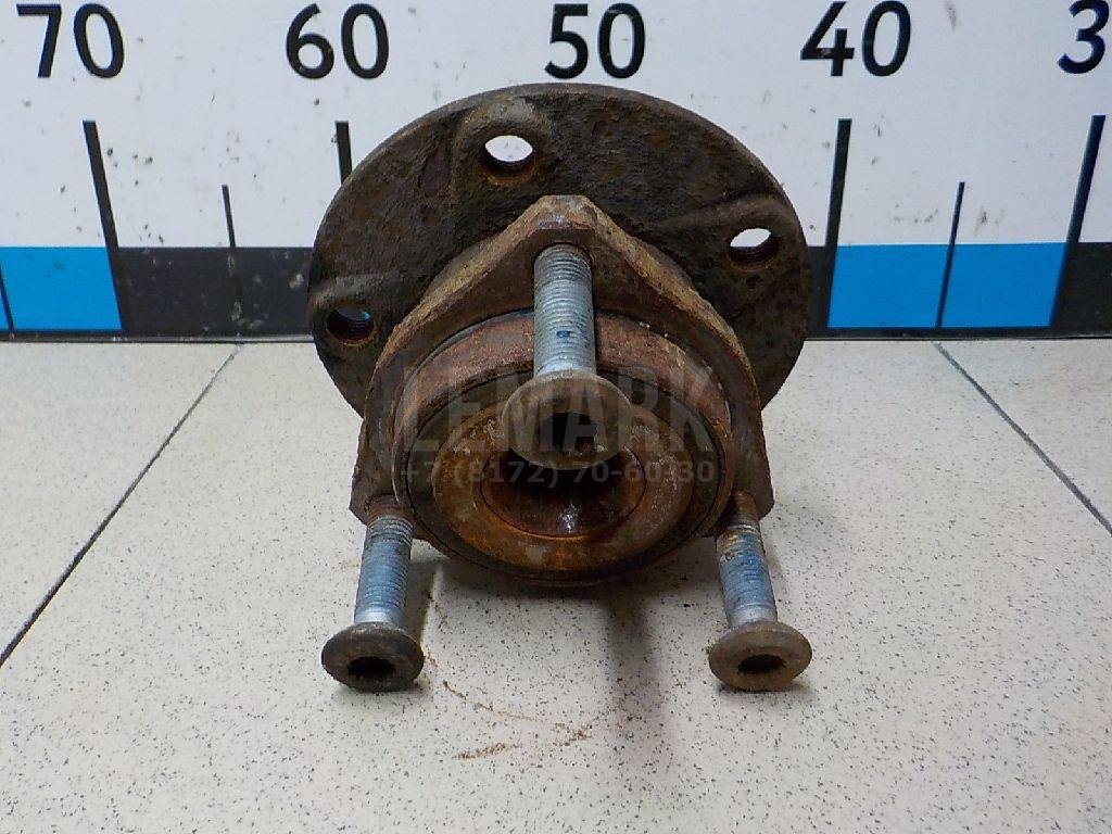 Ступица передняя