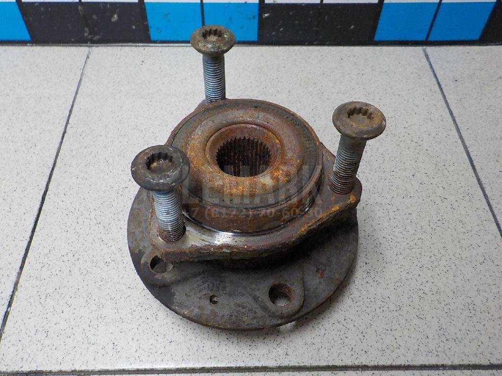 Ступица передняя