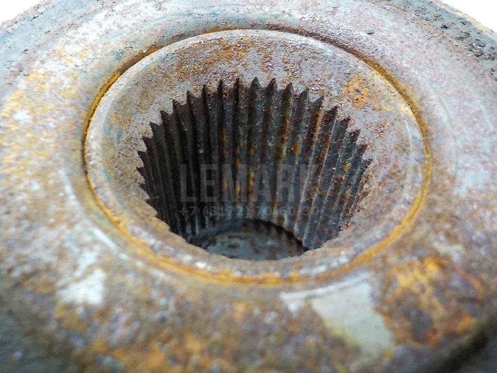 Ступица передняя