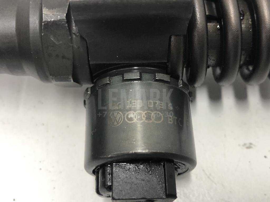 Форсунка дизельная электрическая