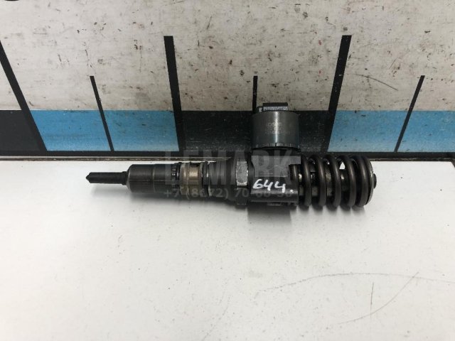 Форсунка дизельная электрическая