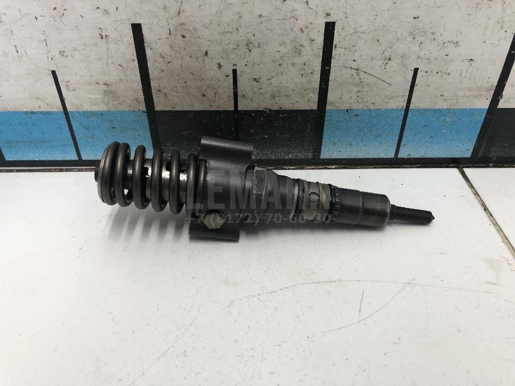 Форсунка дизельная электрическая