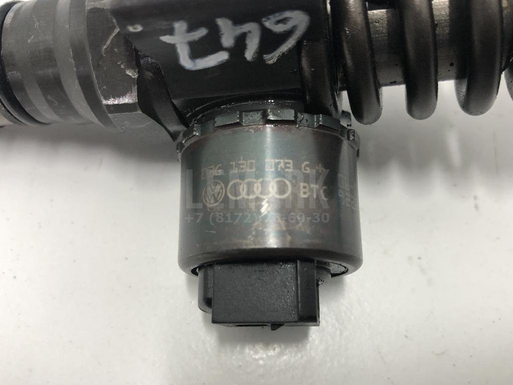 Форсунка дизельная электрическая