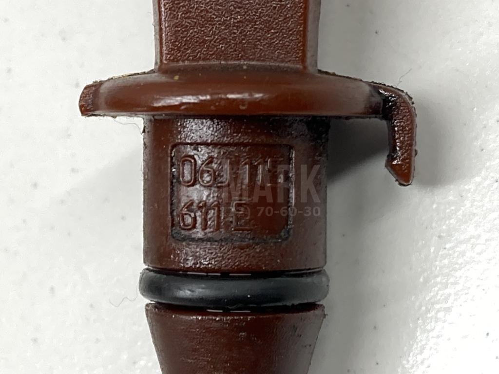 Щуп масляный