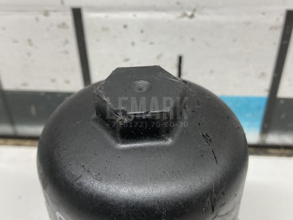 Пробка заливного отверстия КПП