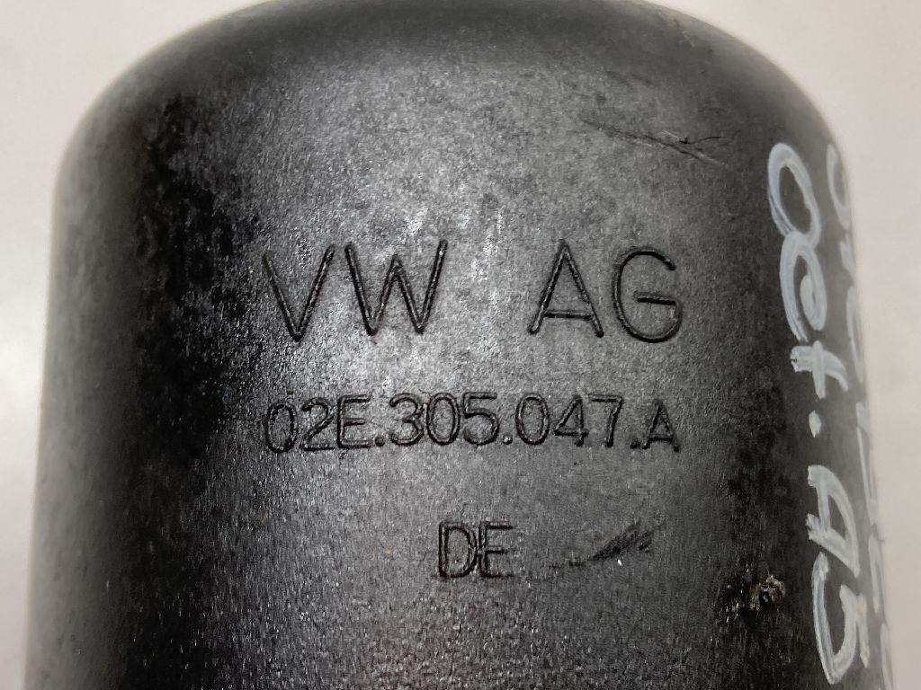 Пробка заливного отверстия КПП