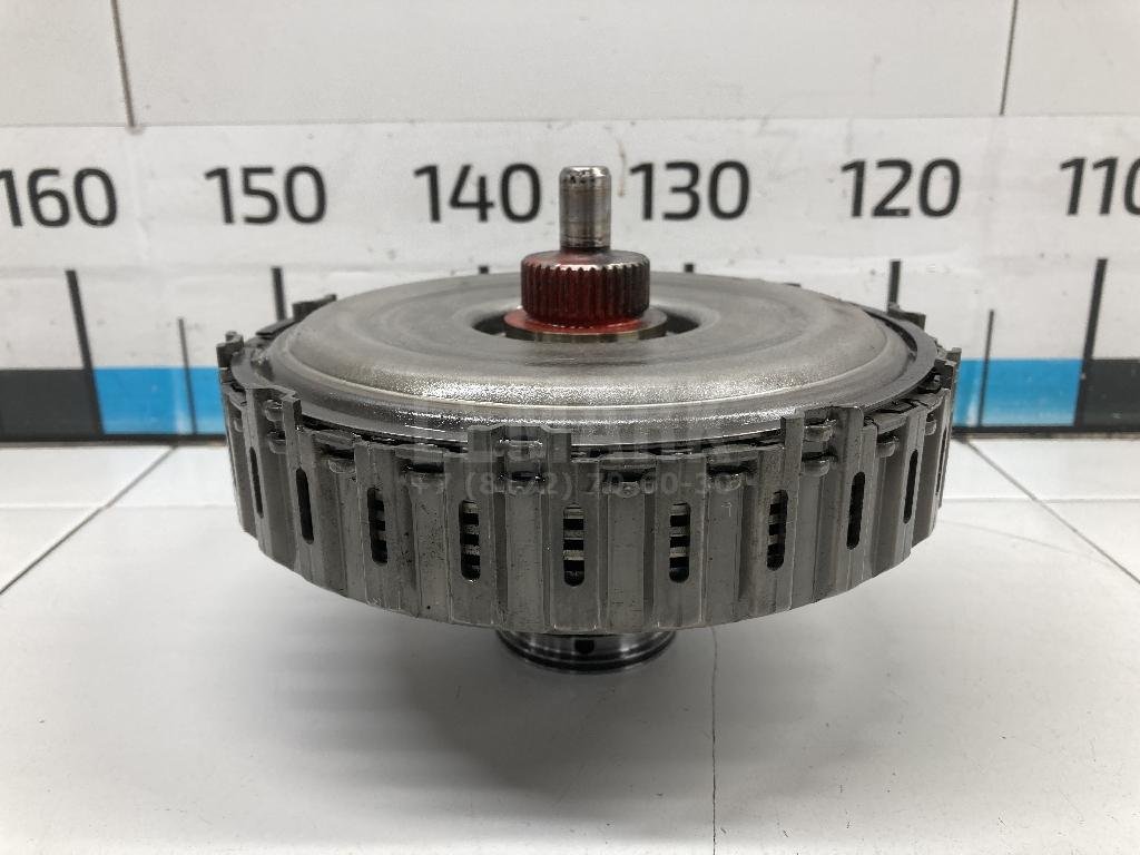 К-кт сцепления для  Audi 80/90 [B4] 1991-1995