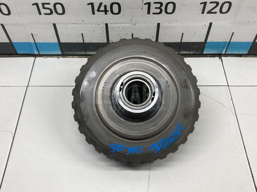 К-кт сцепления для  Audi 80/90 [B4] 1991-1995