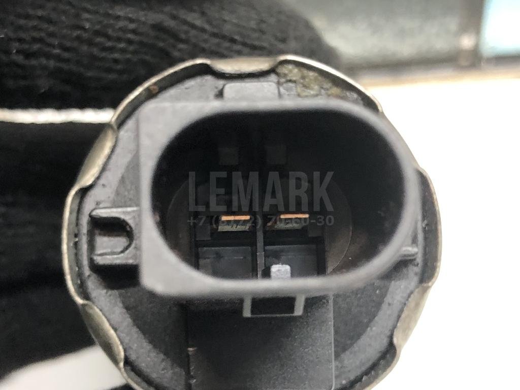 Регулятор давления топлива