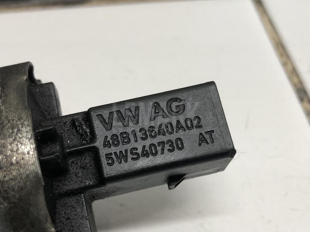 Регулятор давления топлива