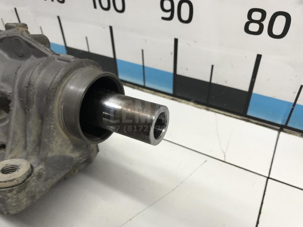 Рейка рулевая для  Audi A3 [8P1] 2003-2013