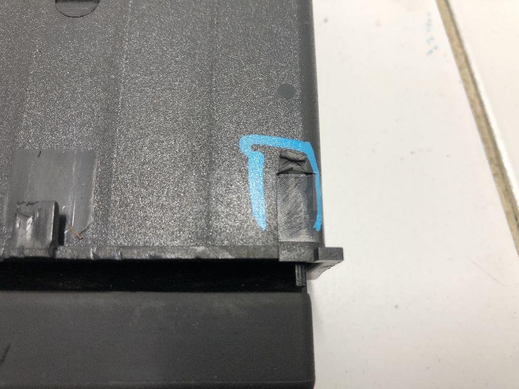 Ящик передней консоли