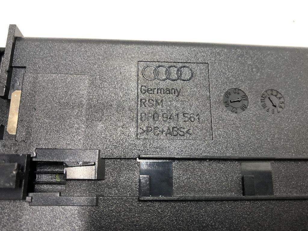 Ящик передней консоли